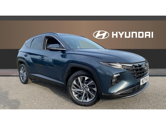 Main listing image - Hyundai Tucson