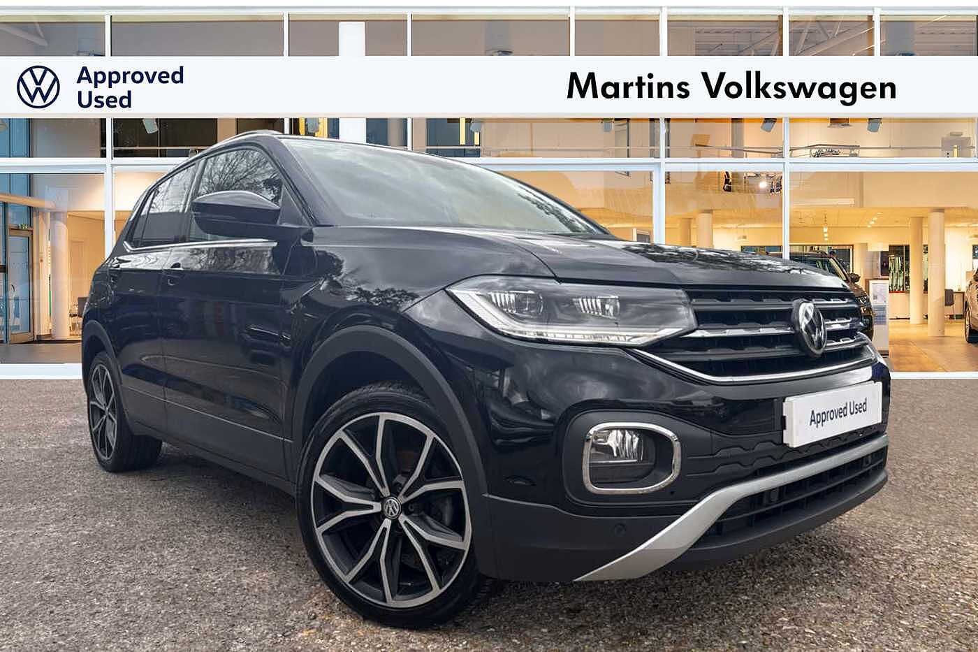Main listing image - Volkswagen T-Cross