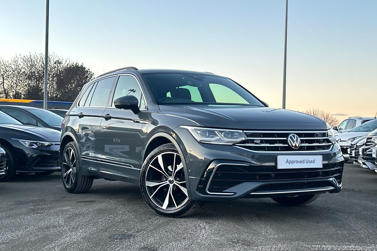 Main listing image - Volkswagen Tiguan