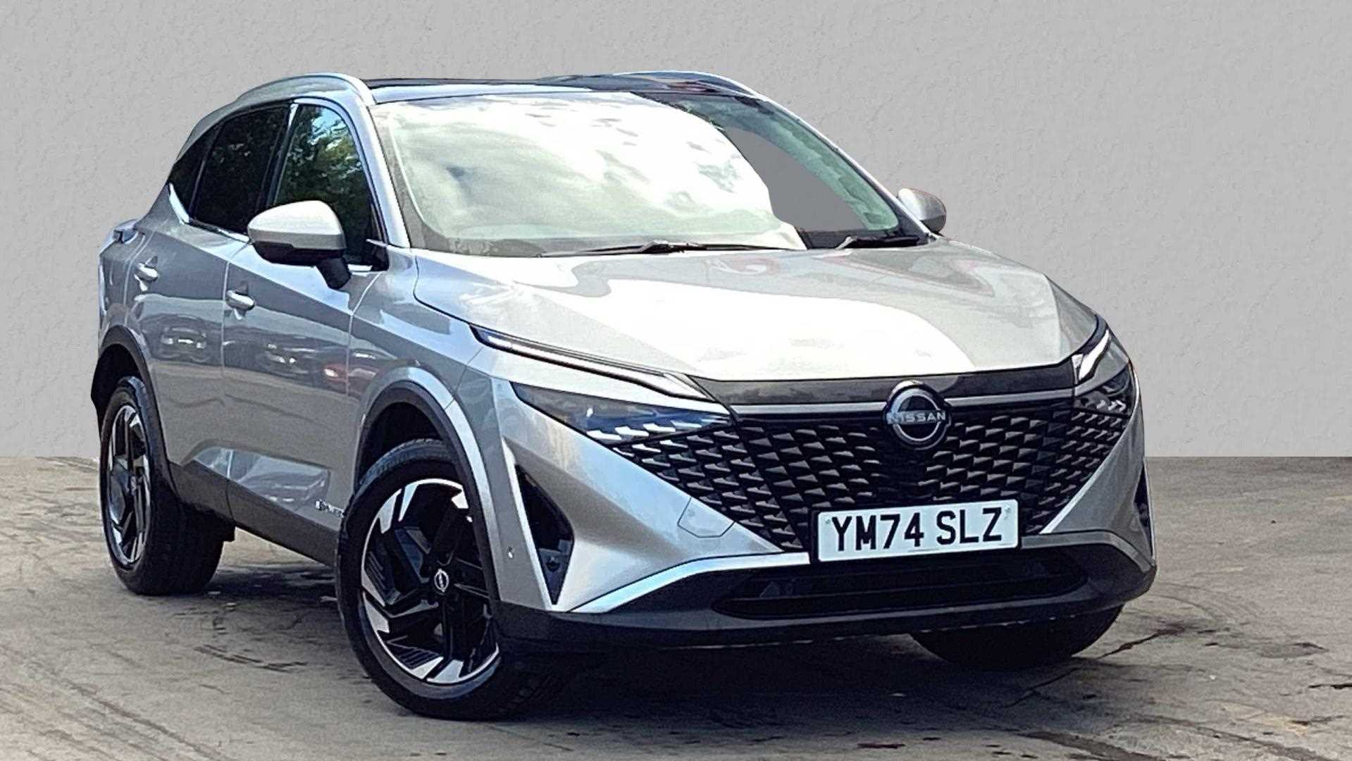 Main listing image - Nissan Qashqai