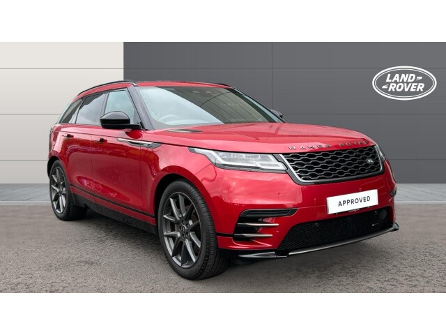 Main listing image - Land Rover Range Rover Velar