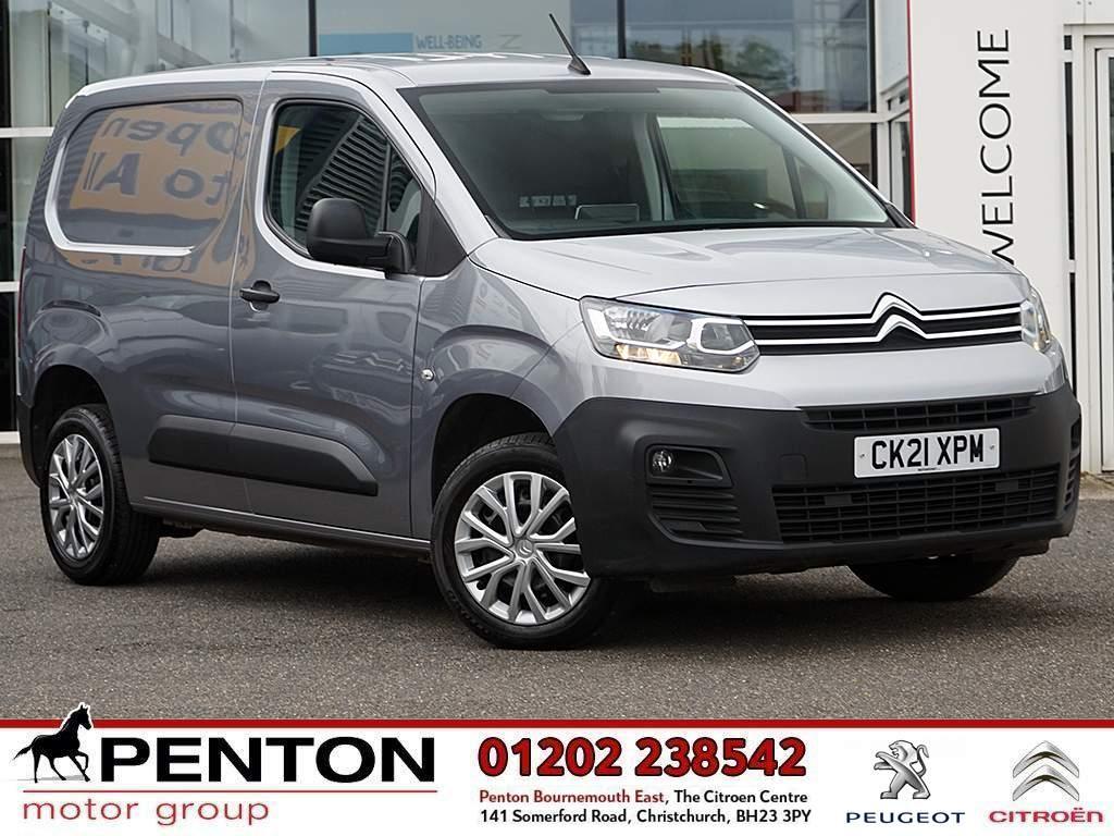 Main listing image - Citroen Berlingo Van