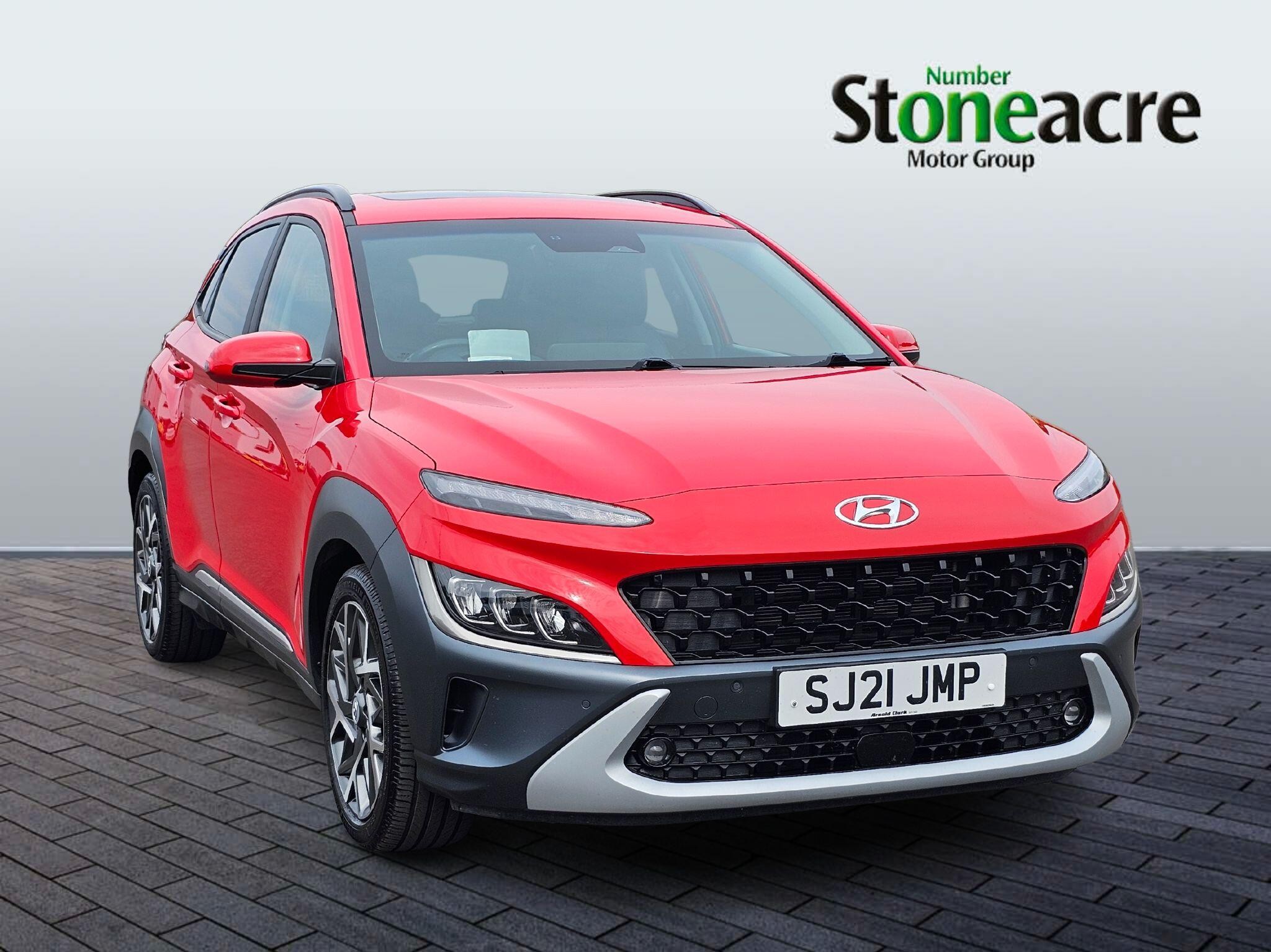 Main listing image - Hyundai Kona