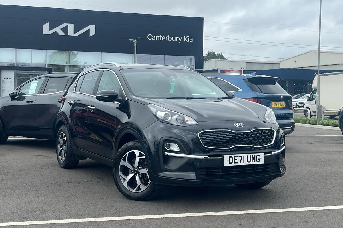 Main listing image - Kia Sportage