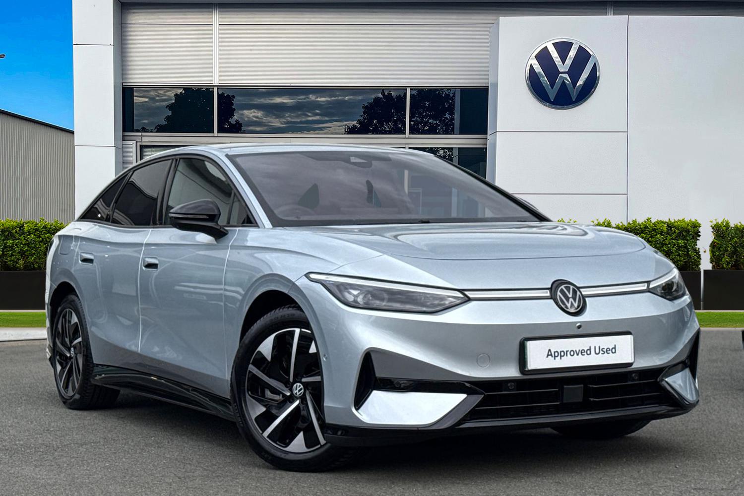 Main listing image - Volkswagen ID.7