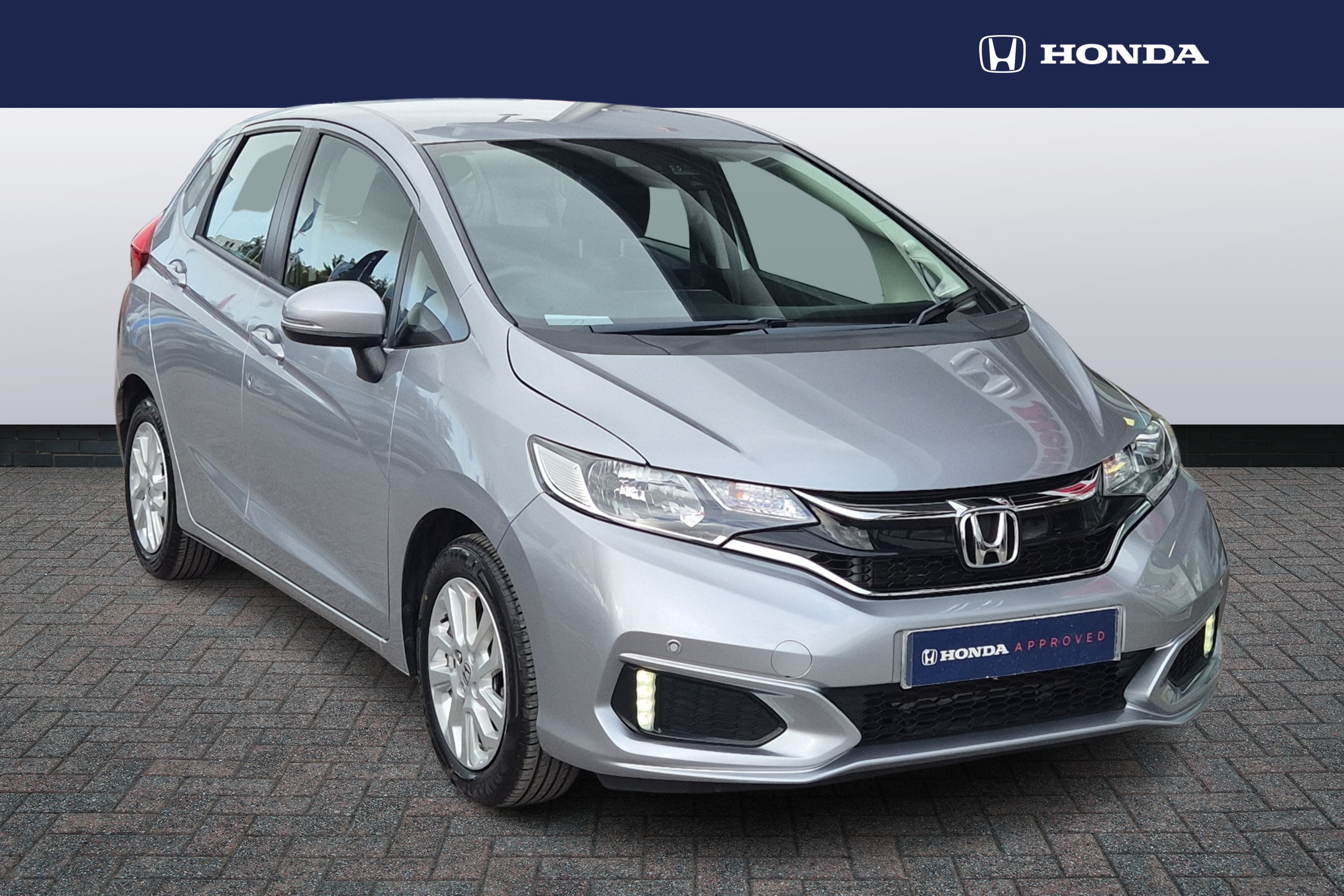 Main listing image - Honda Jazz
