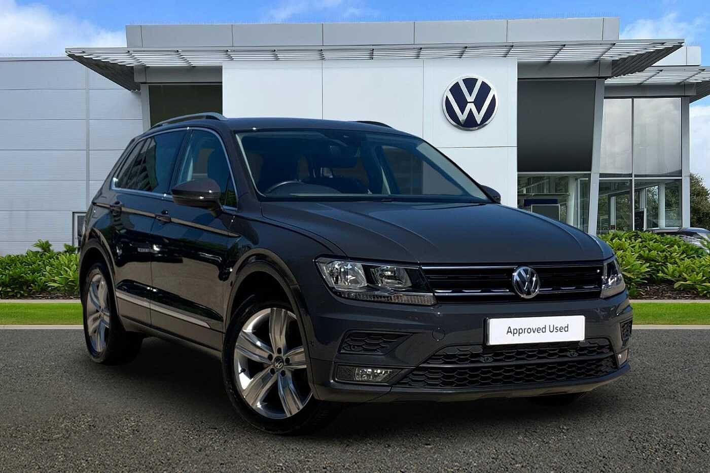 Main listing image - Volkswagen Tiguan