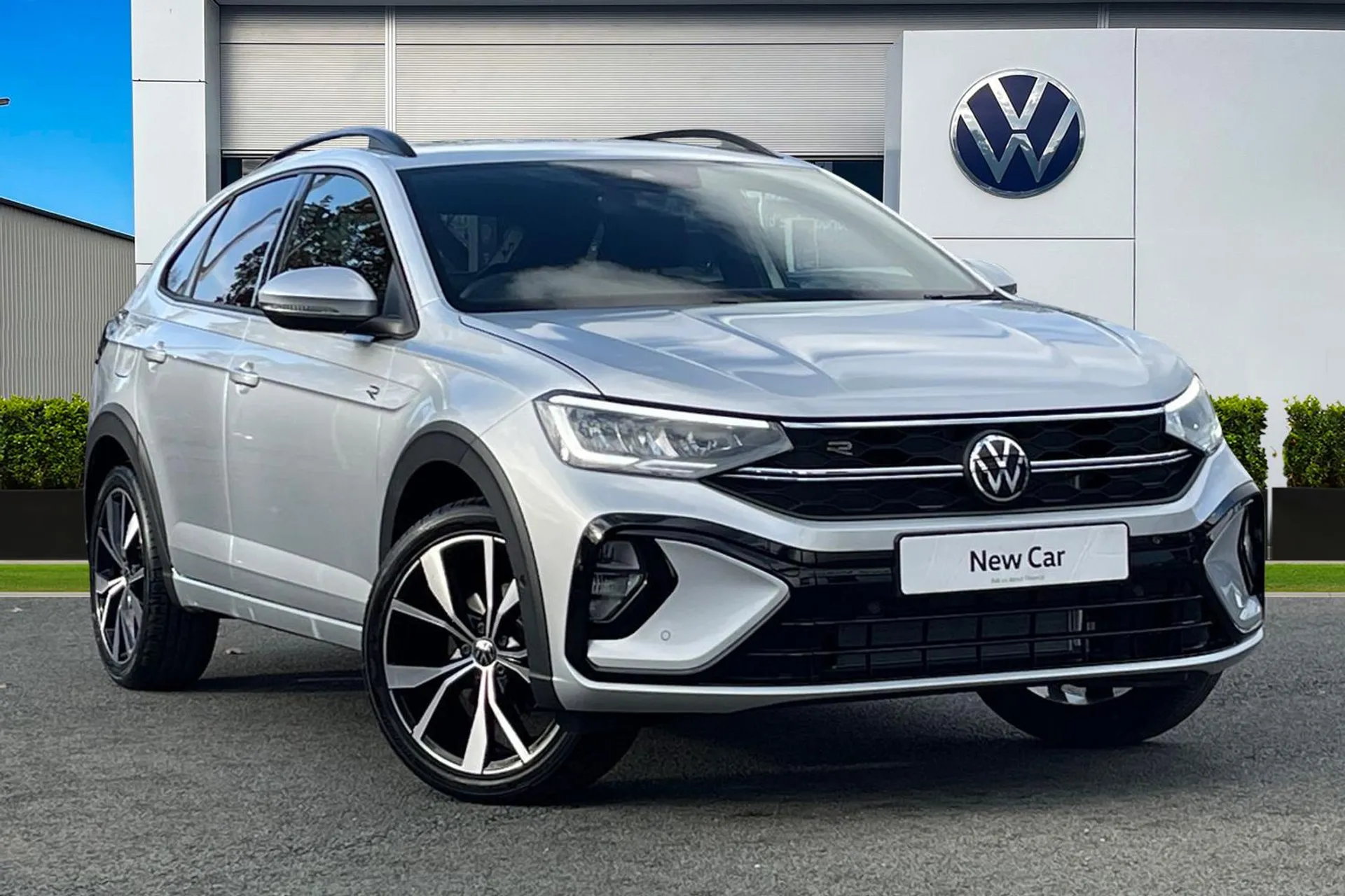 Main listing image - Volkswagen Taigo