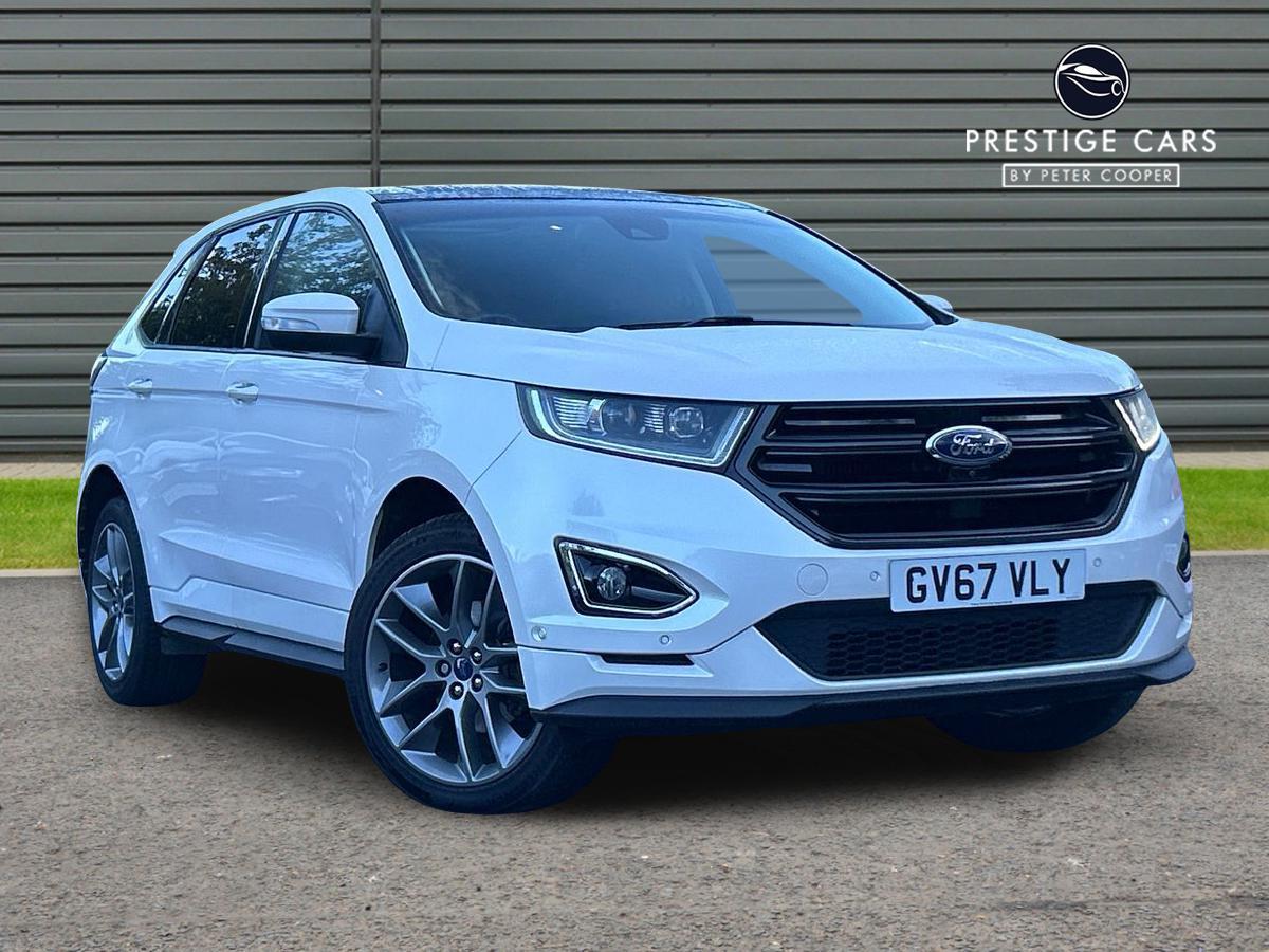 Main listing image - Ford Edge