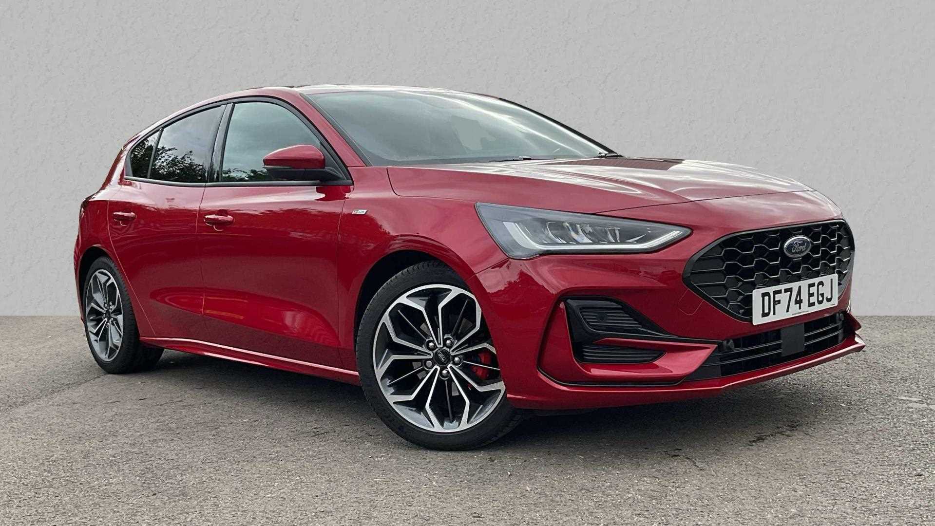 Main listing image - Ford Focus