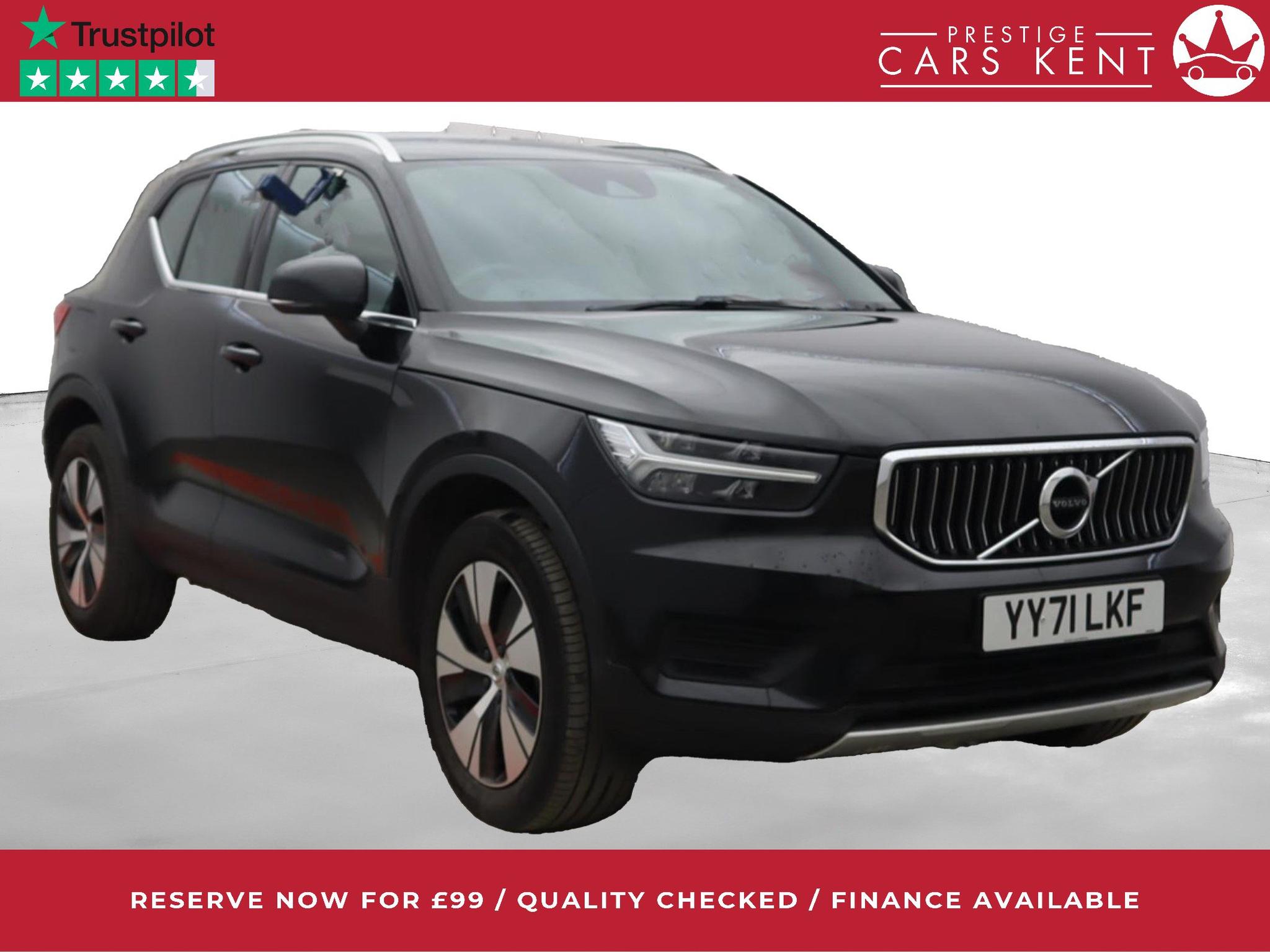 Main listing image - Volvo XC40 Recharge