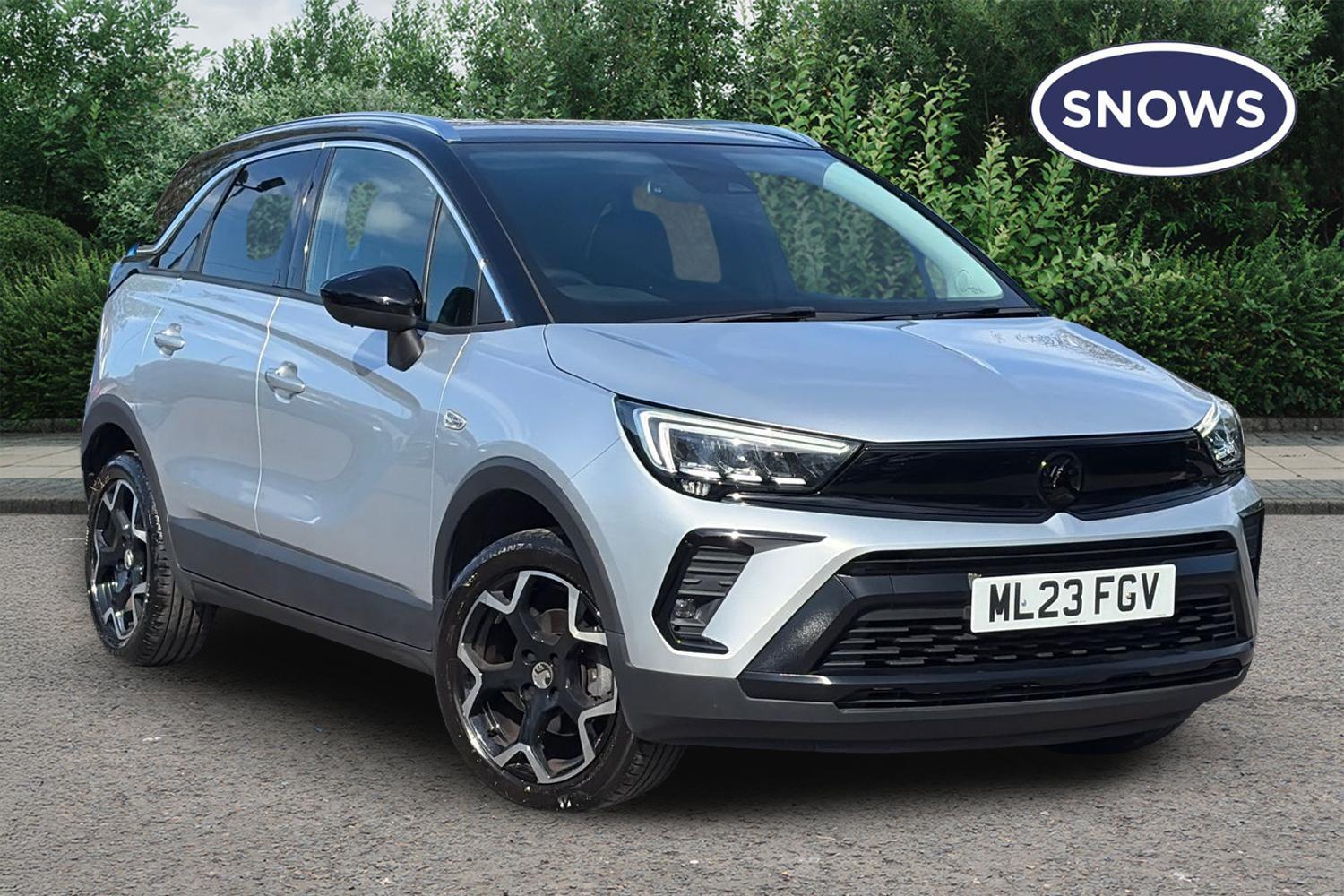 Main listing image - Vauxhall Crossland