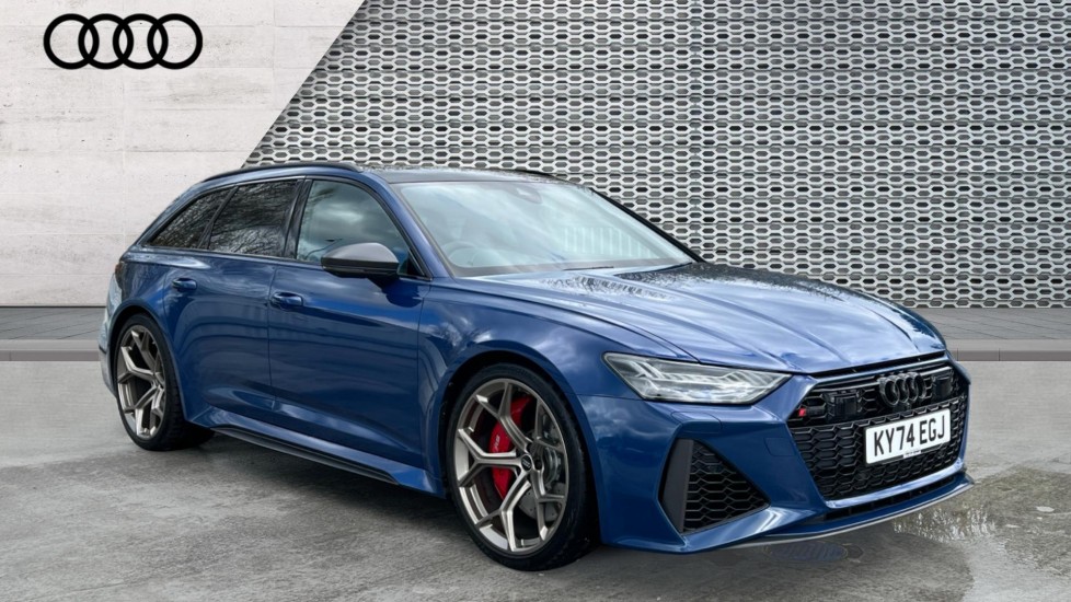 Main listing image - Audi RS6