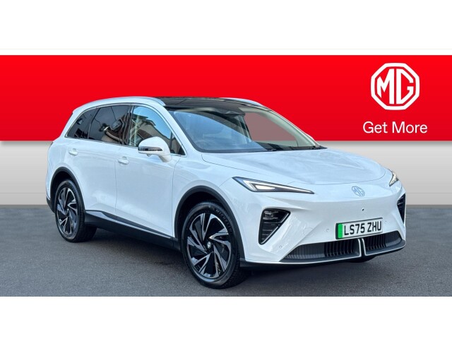 Main listing image - MG Mgs6