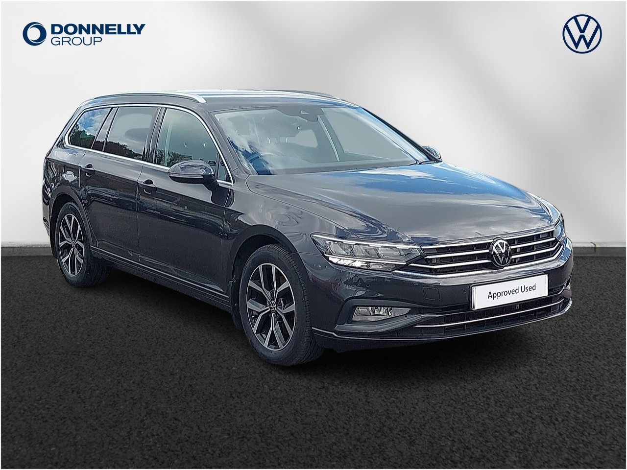 Main listing image - Volkswagen Passat Estate