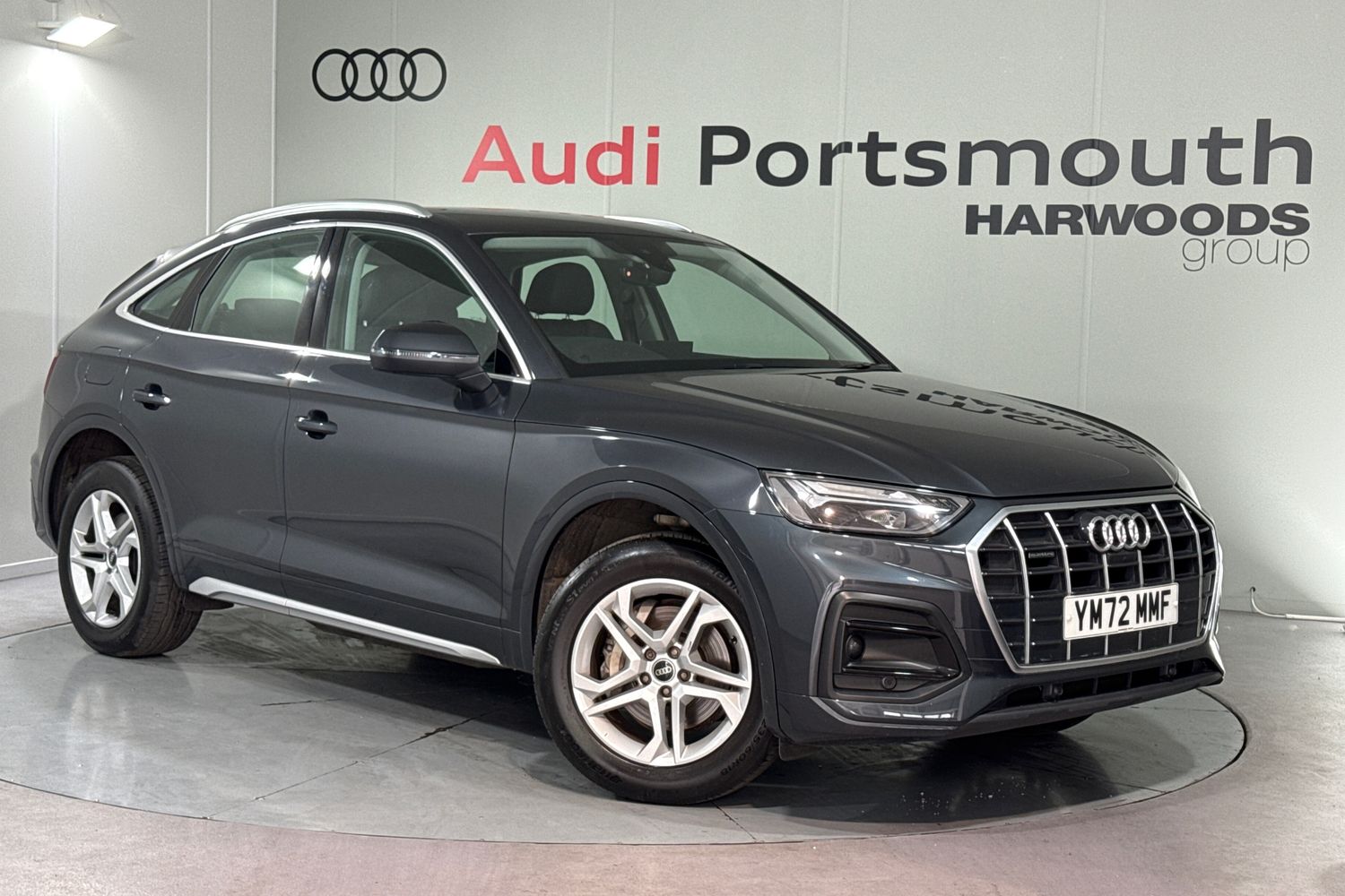 Main listing image - Audi Q5 Sportback