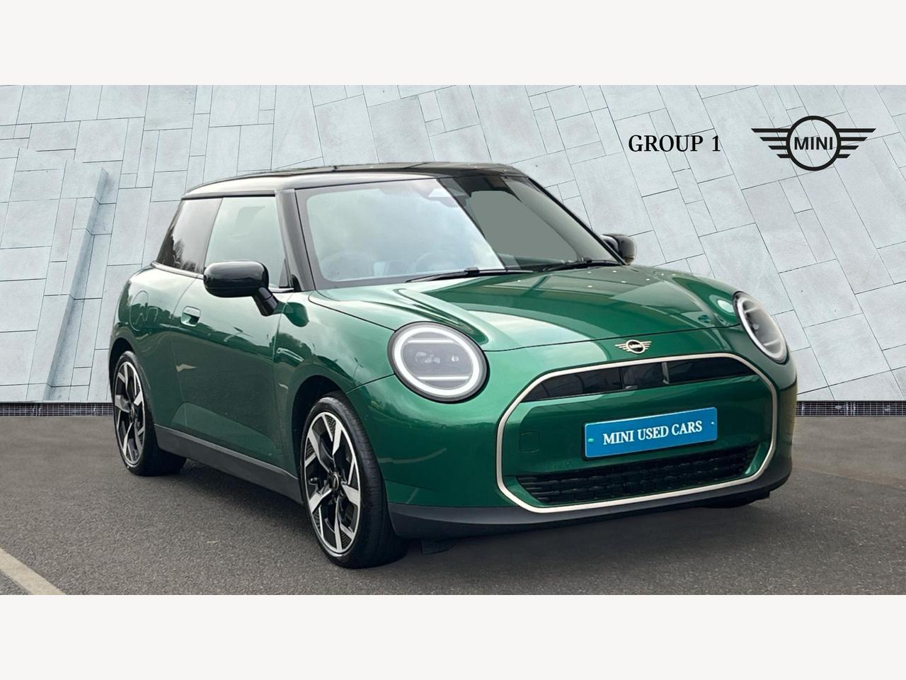Main listing image - MINI Electric