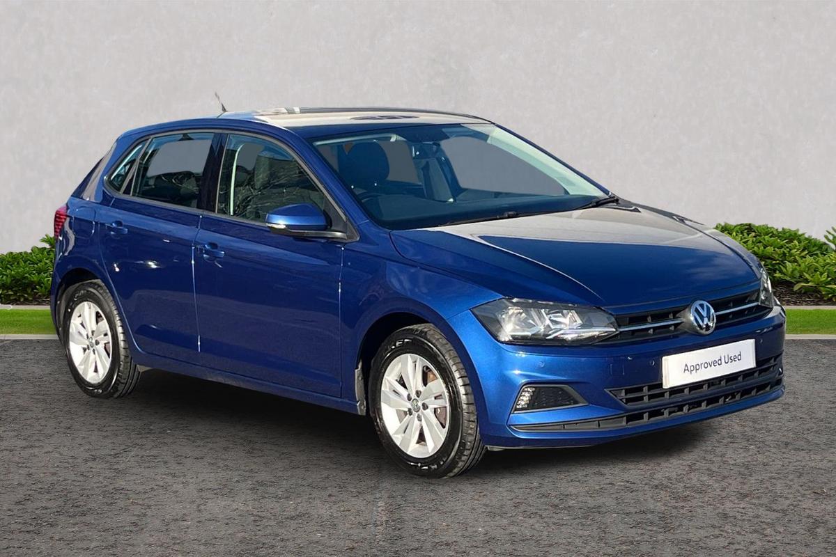Main listing image - Volkswagen Polo