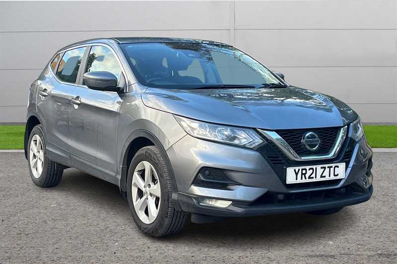 Main listing image - Nissan Qashqai