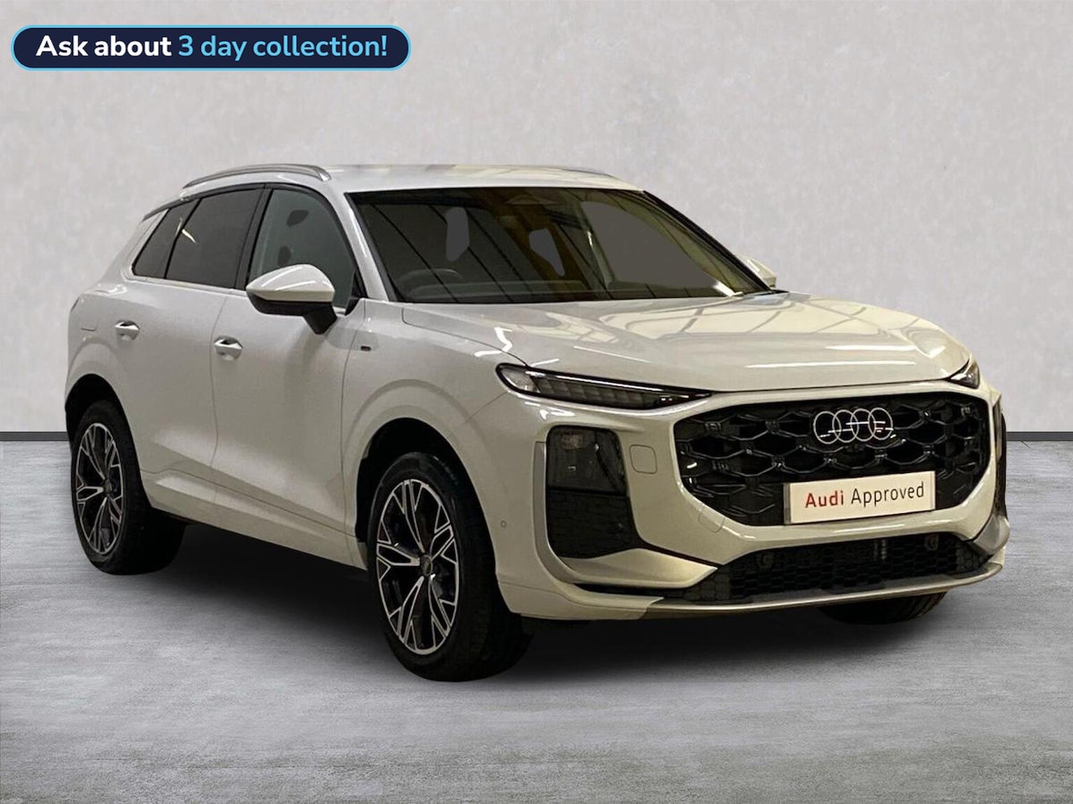 Main listing image - Audi Q3