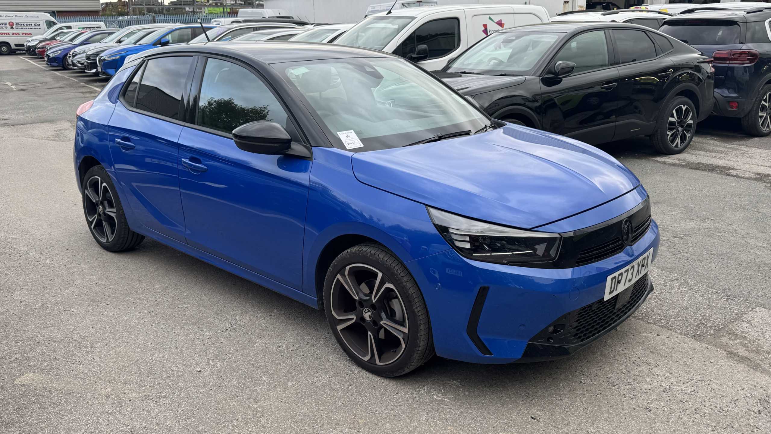 Main listing image - Vauxhall Corsa