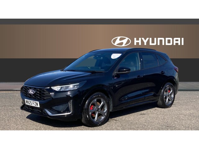 Main listing image - Ford Kuga