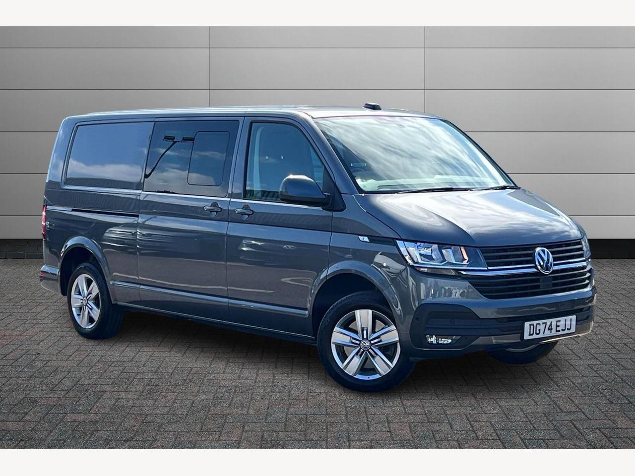 Main listing image - Volkswagen Transporter