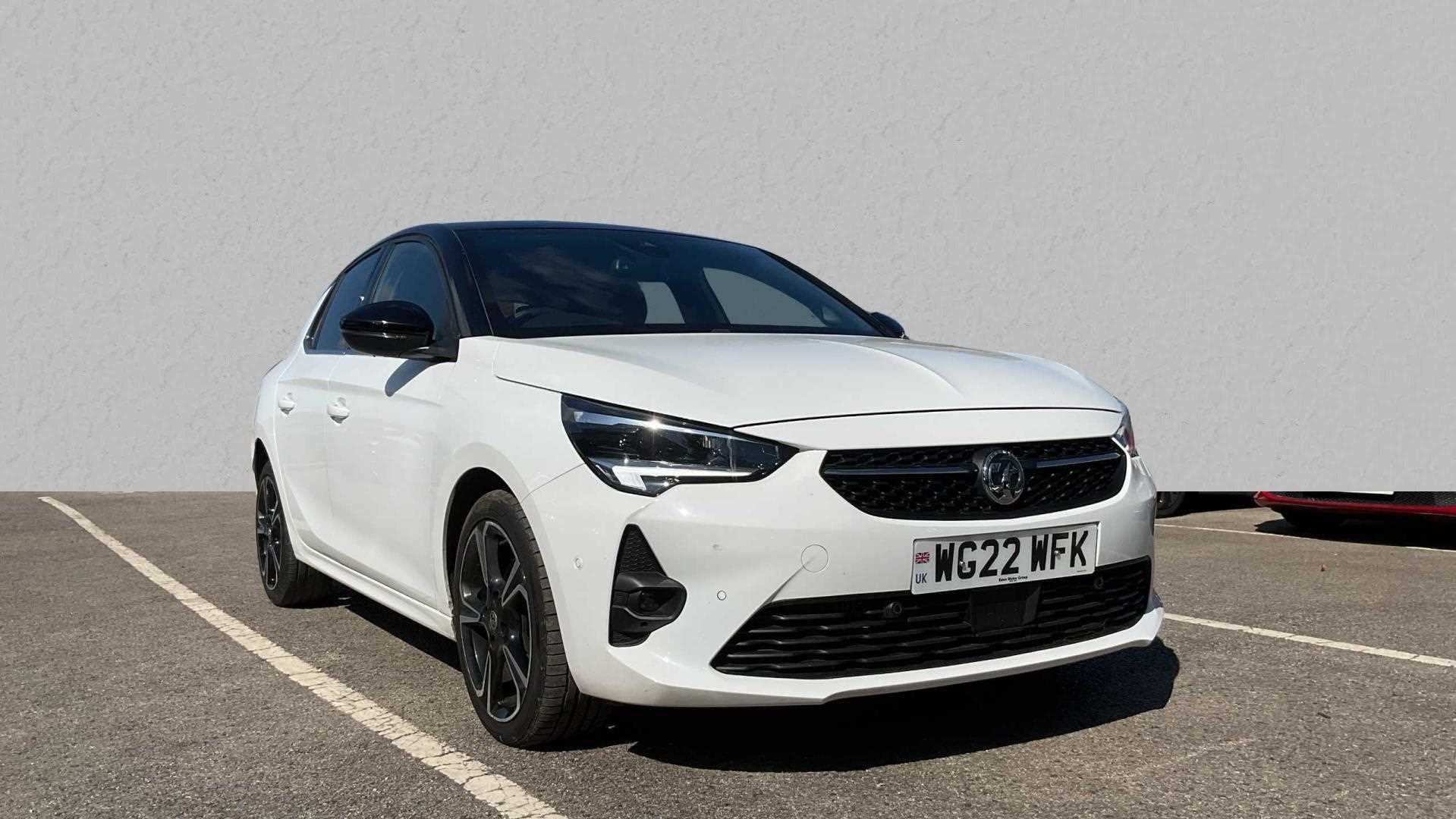 Main listing image - Vauxhall Corsa