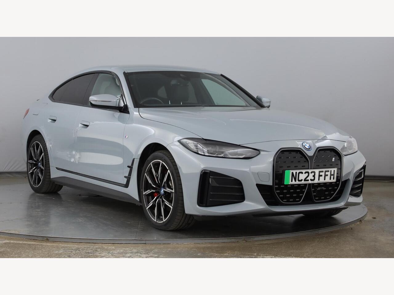 Main listing image - BMW i4
