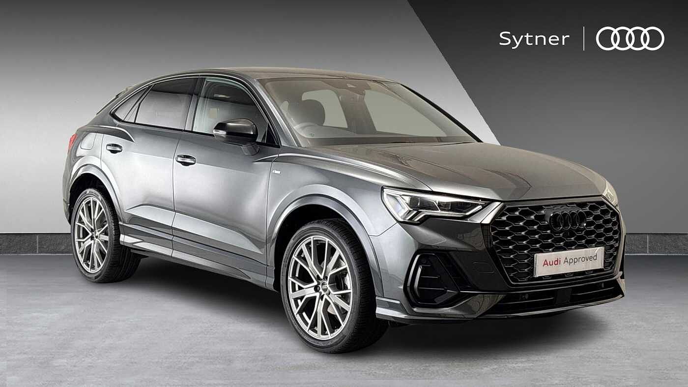 Main listing image - Audi Q3