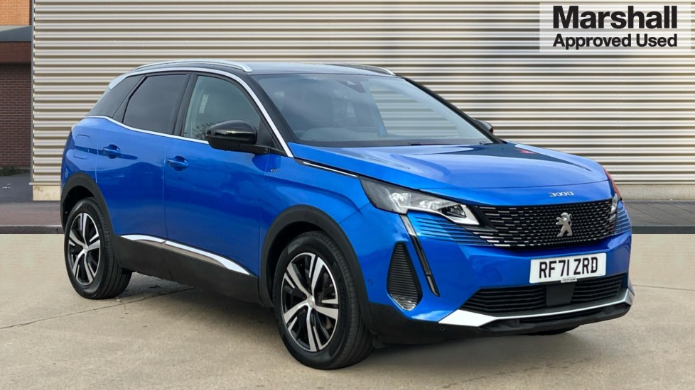 Main listing image - Peugeot 3008