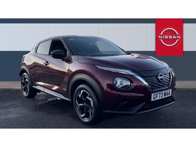 Main listing image - Nissan Juke
