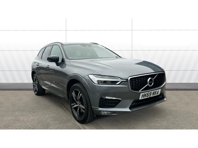 Main listing image - Volvo XC60
