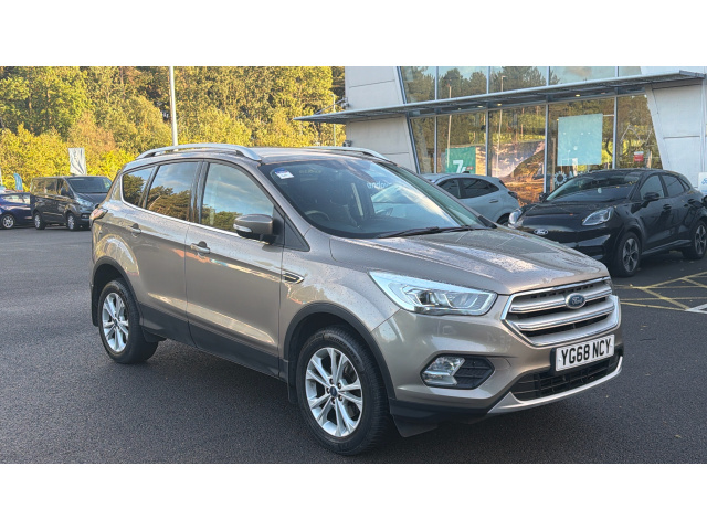 Main listing image - Ford Kuga