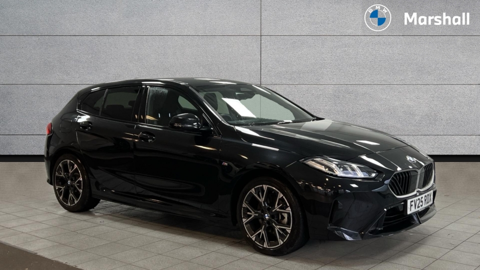 Main listing image - BMW 1 Series