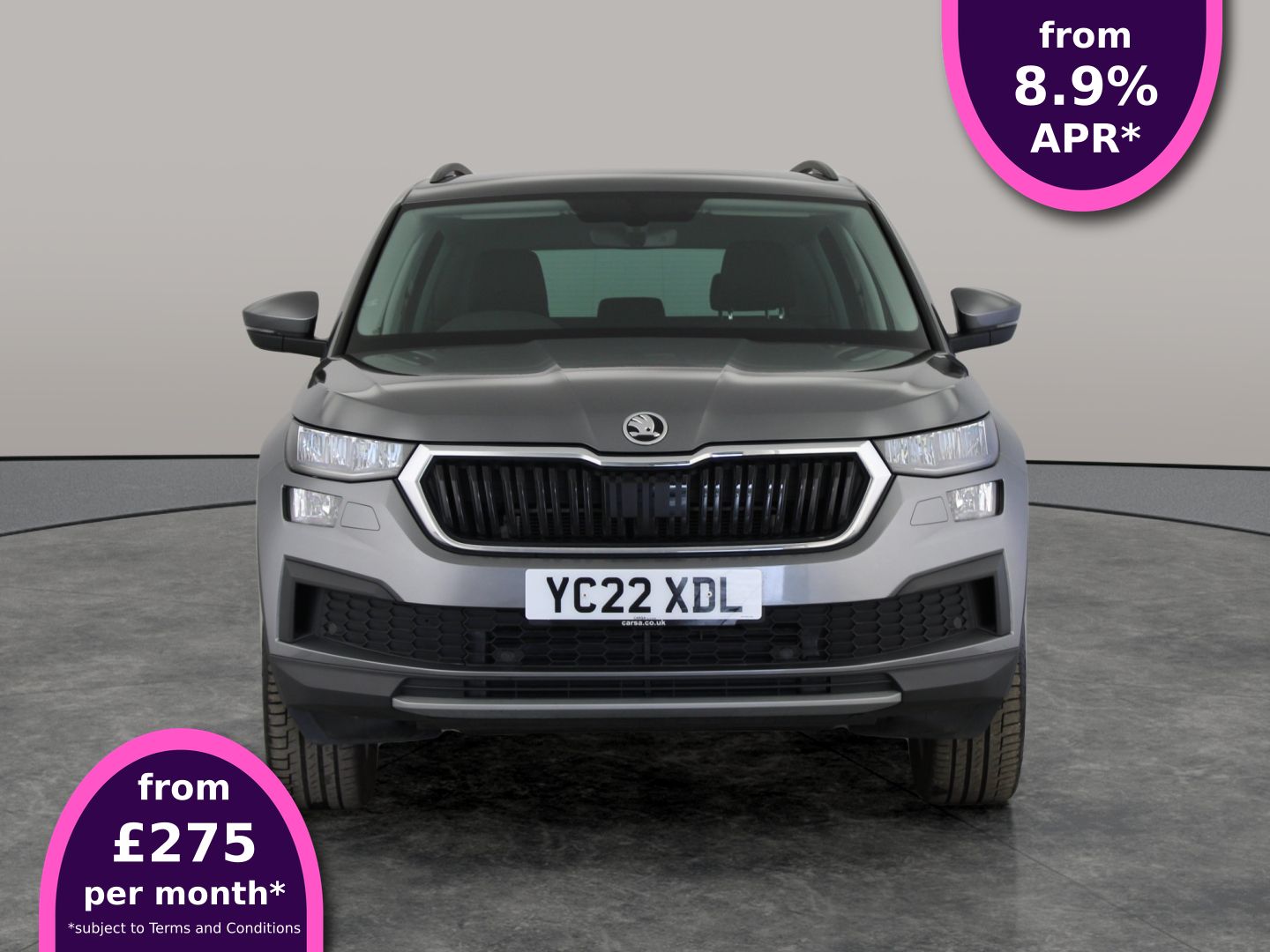 Main listing image - Skoda Kodiaq