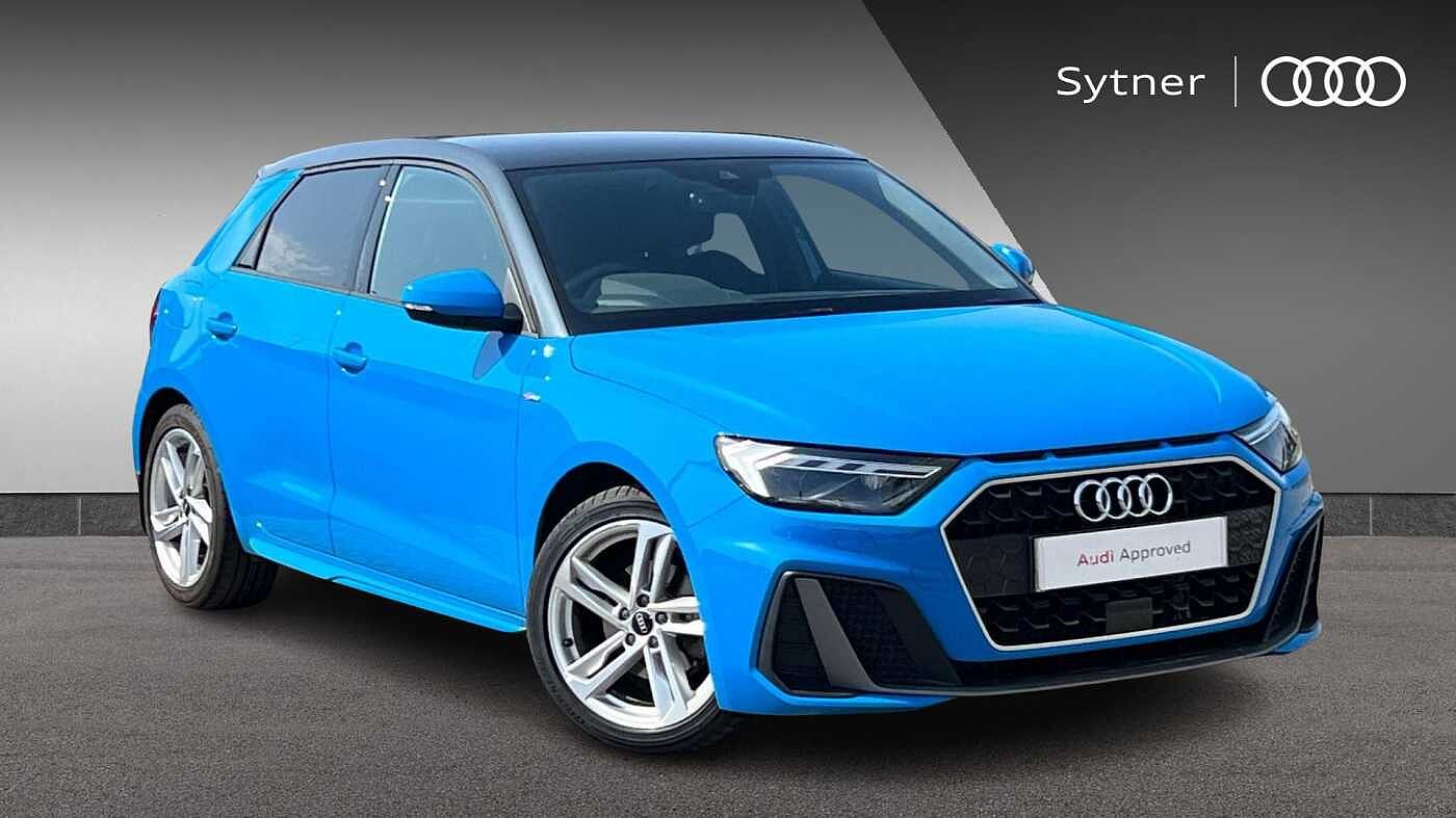 Main listing image - Audi A1