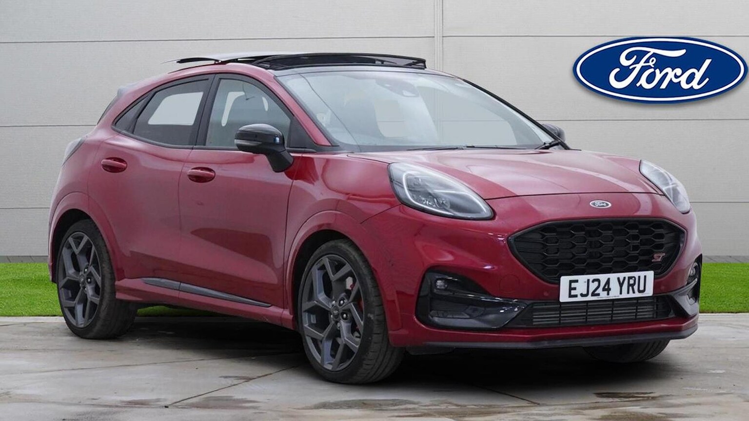 Main listing image - Ford Puma ST