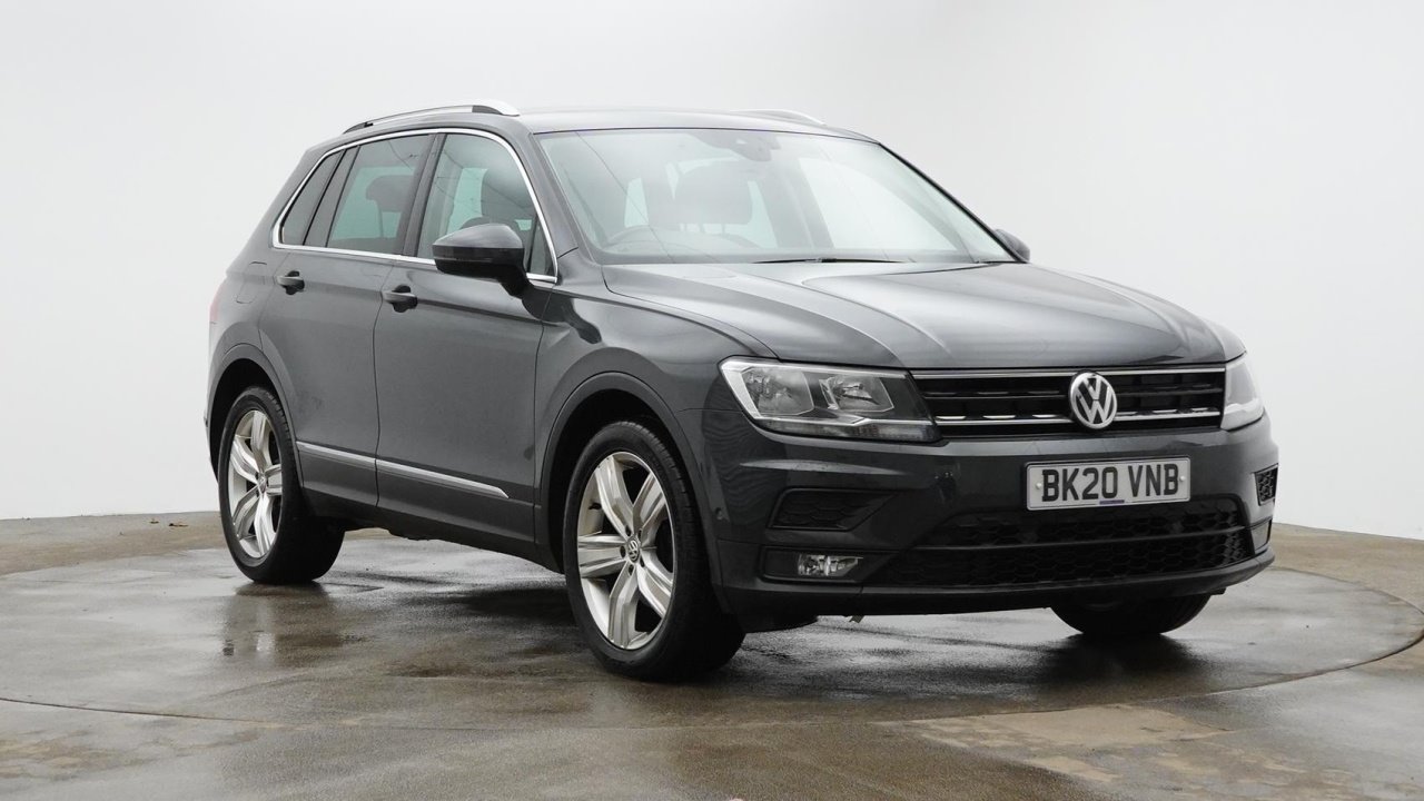 Main listing image - Volkswagen Tiguan