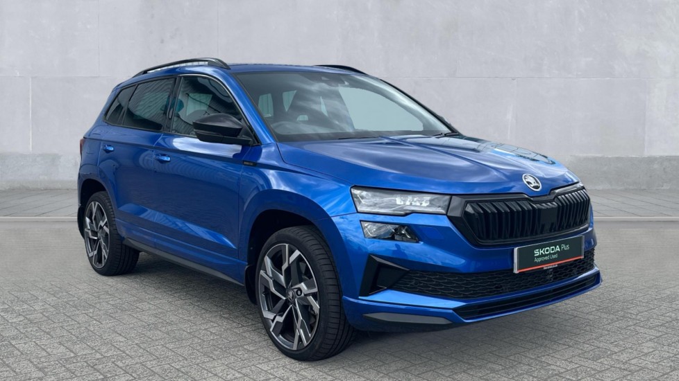 Main listing image - Skoda Karoq