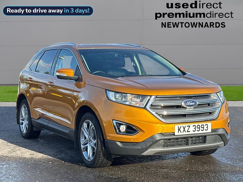 Main listing image - Ford Edge