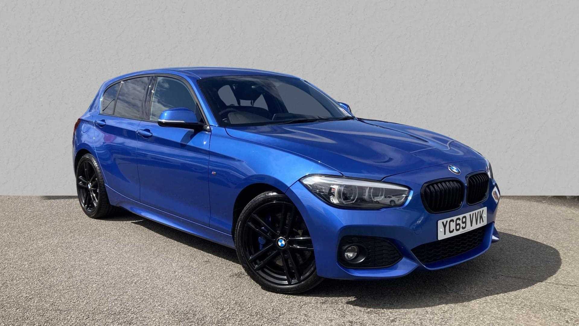Main listing image - BMW 1 Series