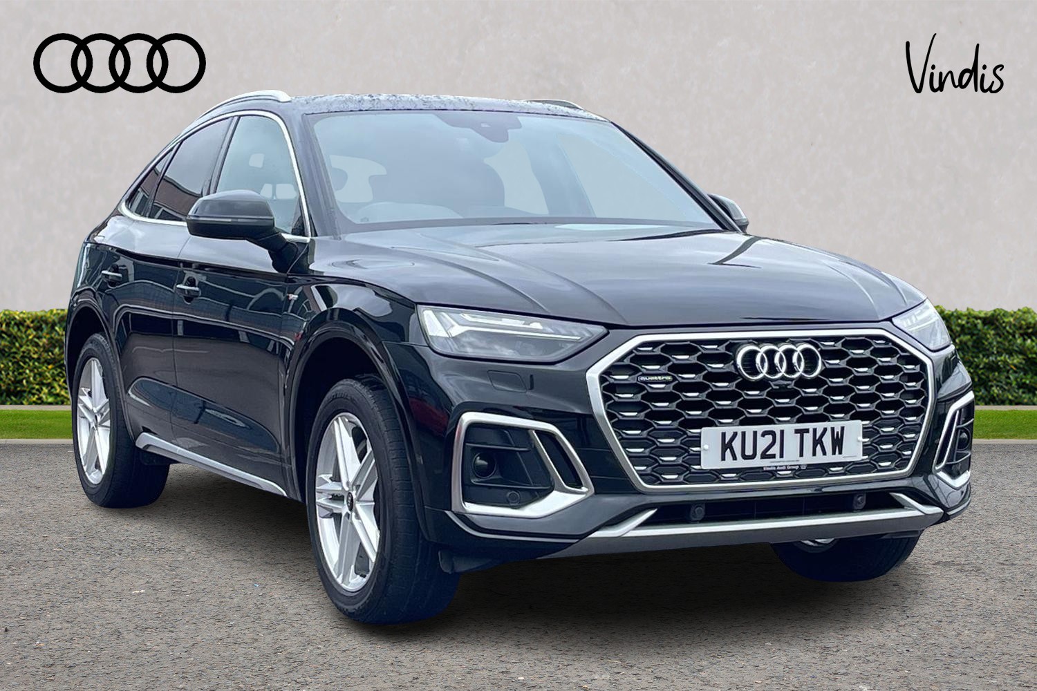 Main listing image - Audi Q5 Sportback