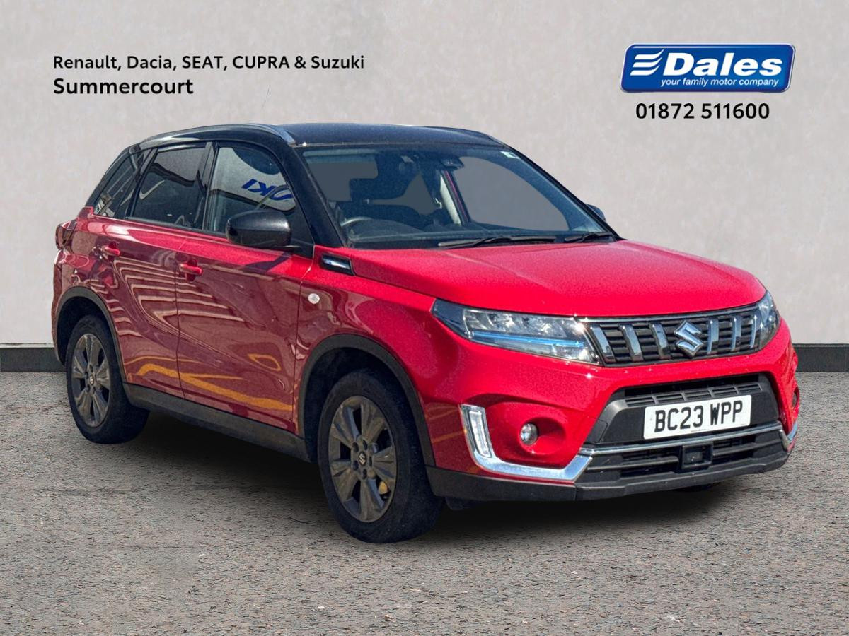 Main listing image - Suzuki Vitara