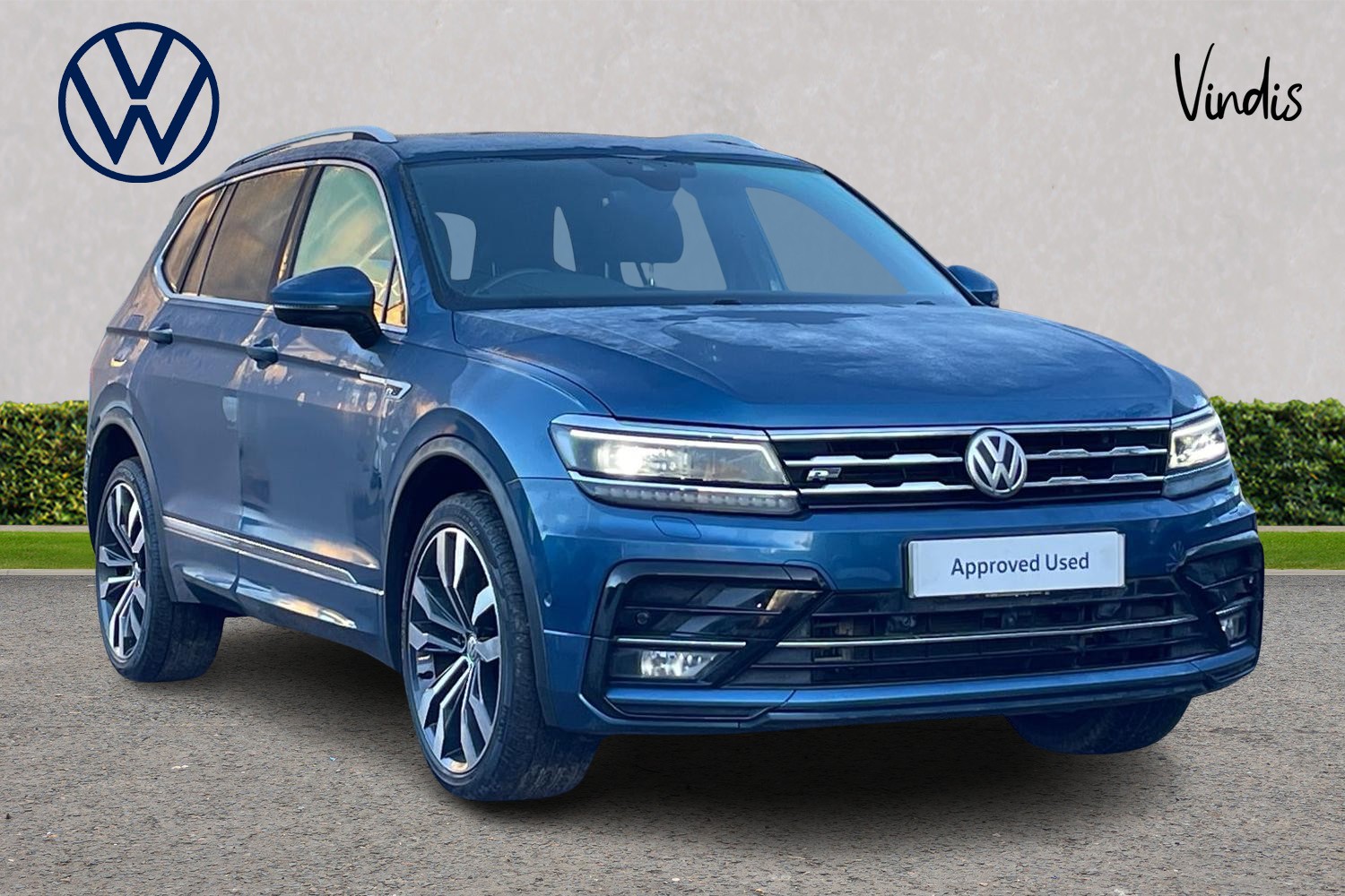 Main listing image - Volkswagen Tiguan Allspace