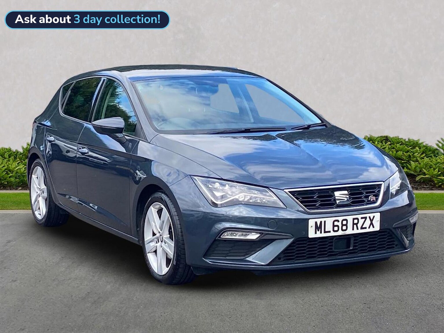 Main listing image - SEAT Leon