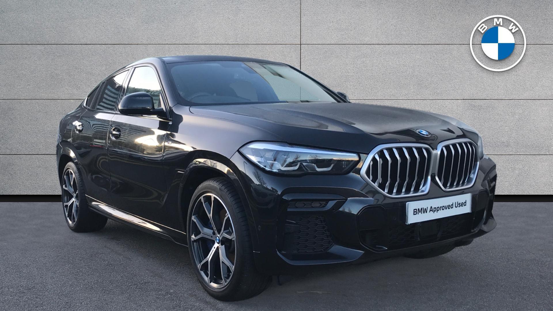 Main listing image - BMW X6