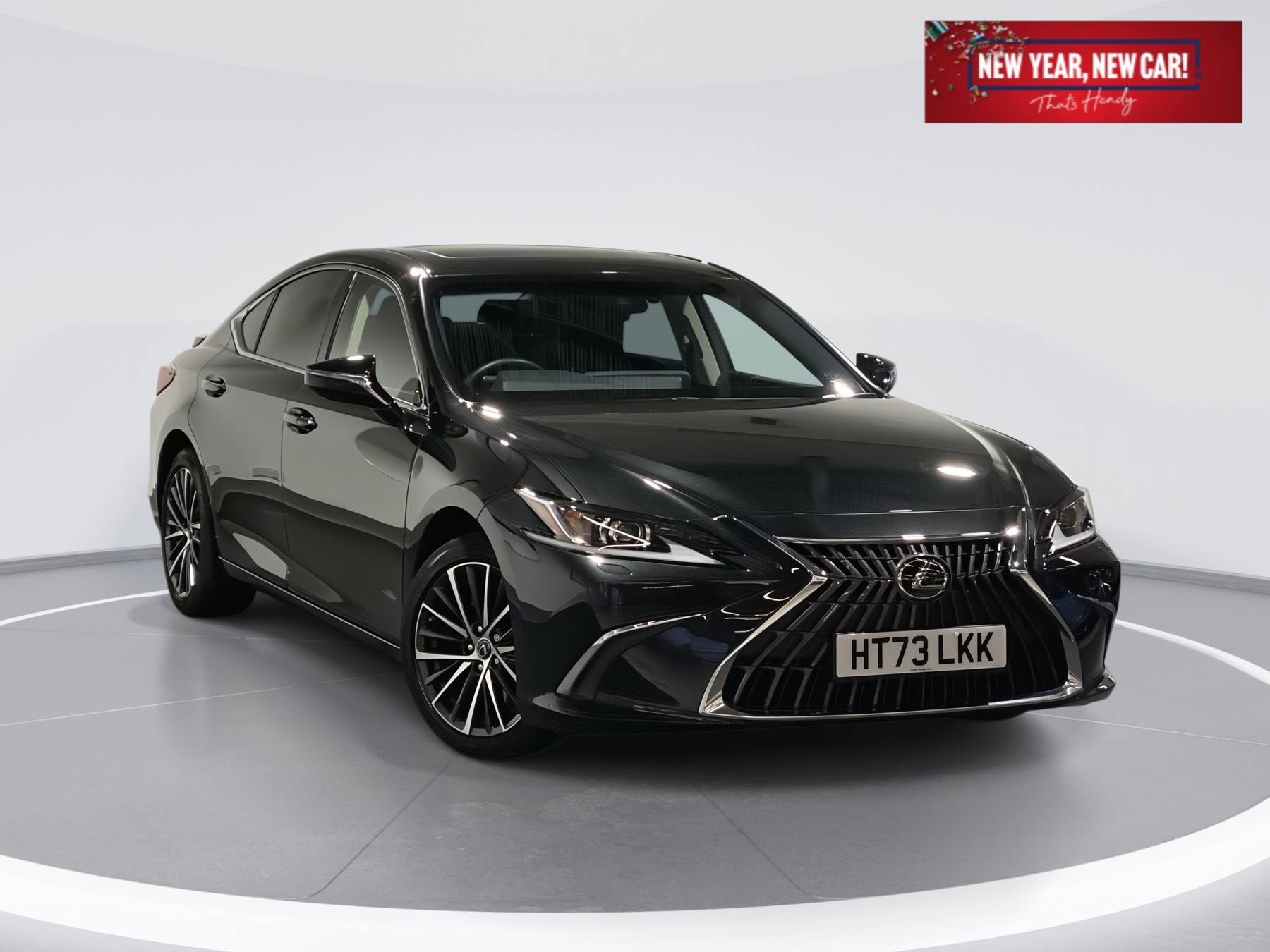 Main listing image - Lexus ES