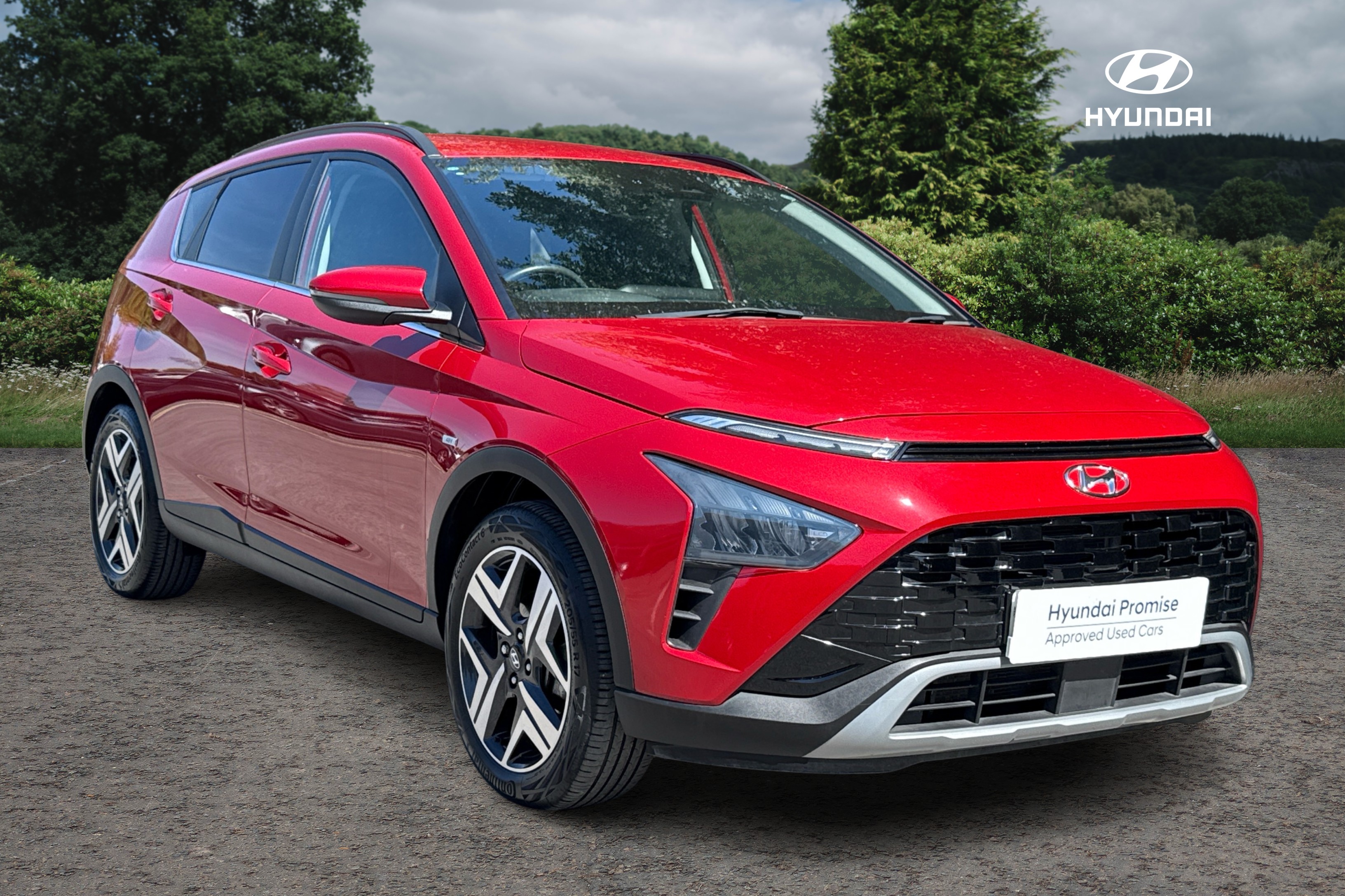 Main listing image - Hyundai Bayon