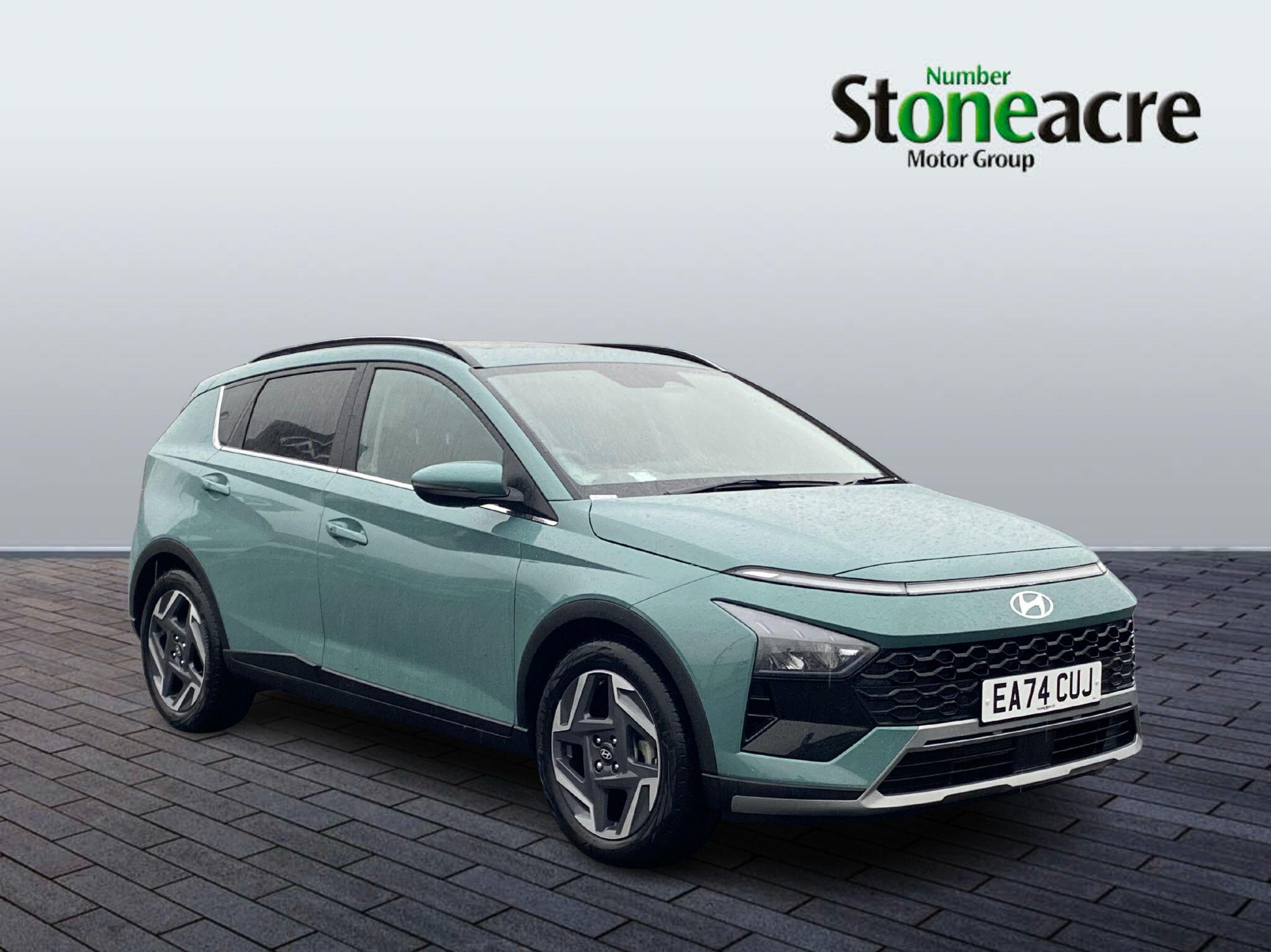 Main listing image - Hyundai Bayon